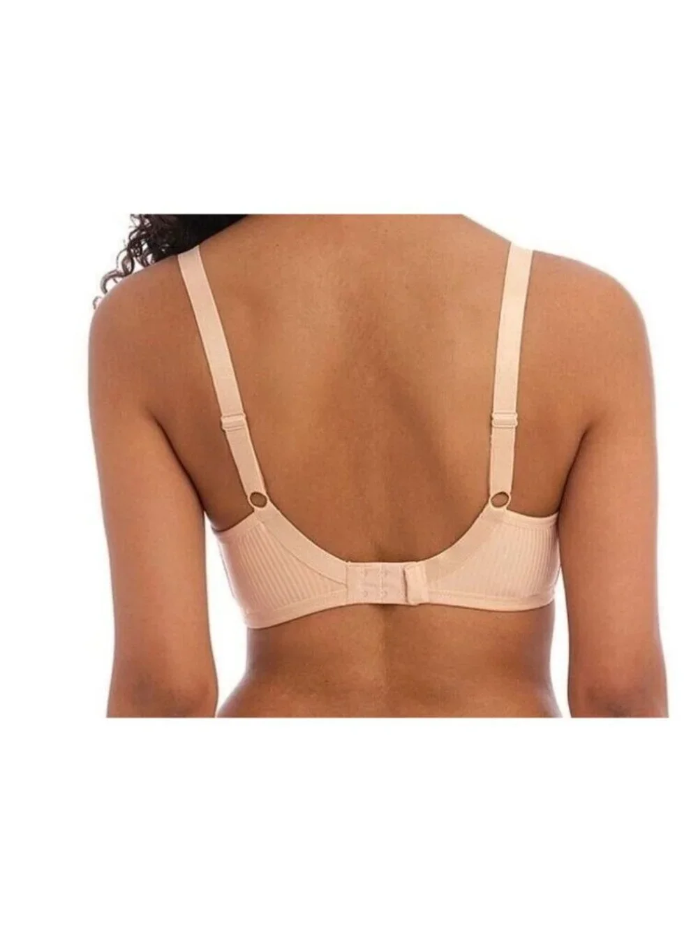 FREYA IDOL NUDE SIZE 36J UNDERWIRE MOULDED CUP T-SHIRT BRA 1050 NUE